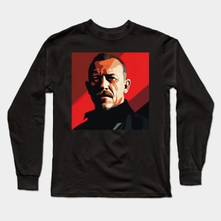 John Steinbeck Long Sleeve T-Shirt